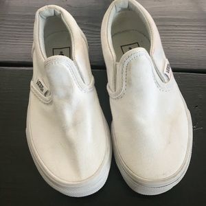 Toddler Vans